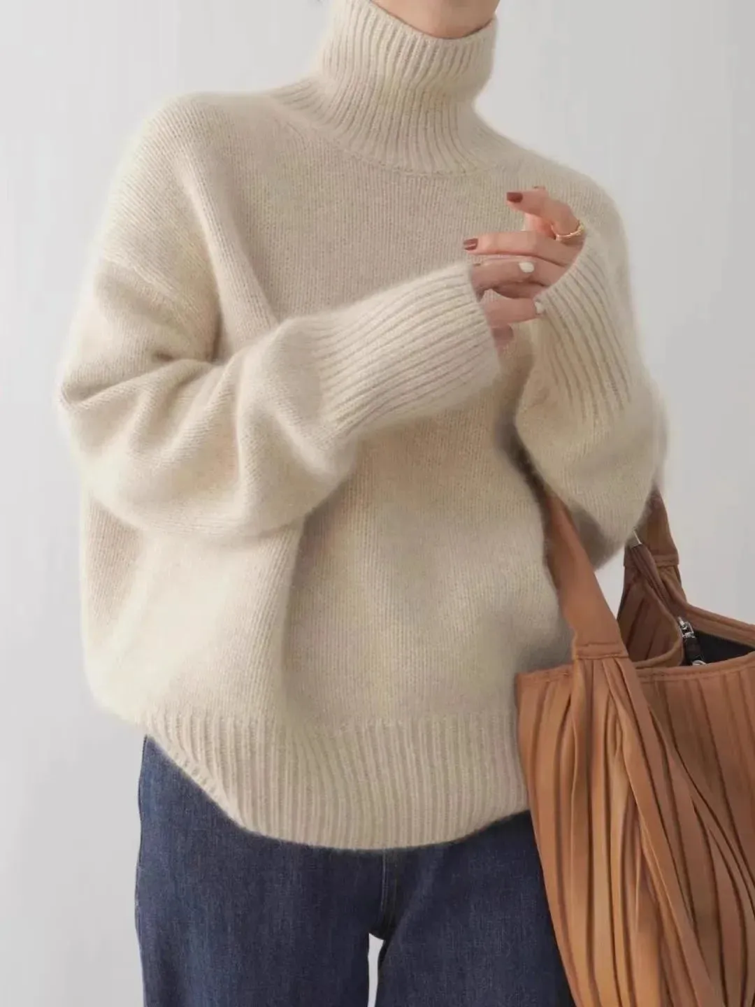 Casual Office Lady Pullover