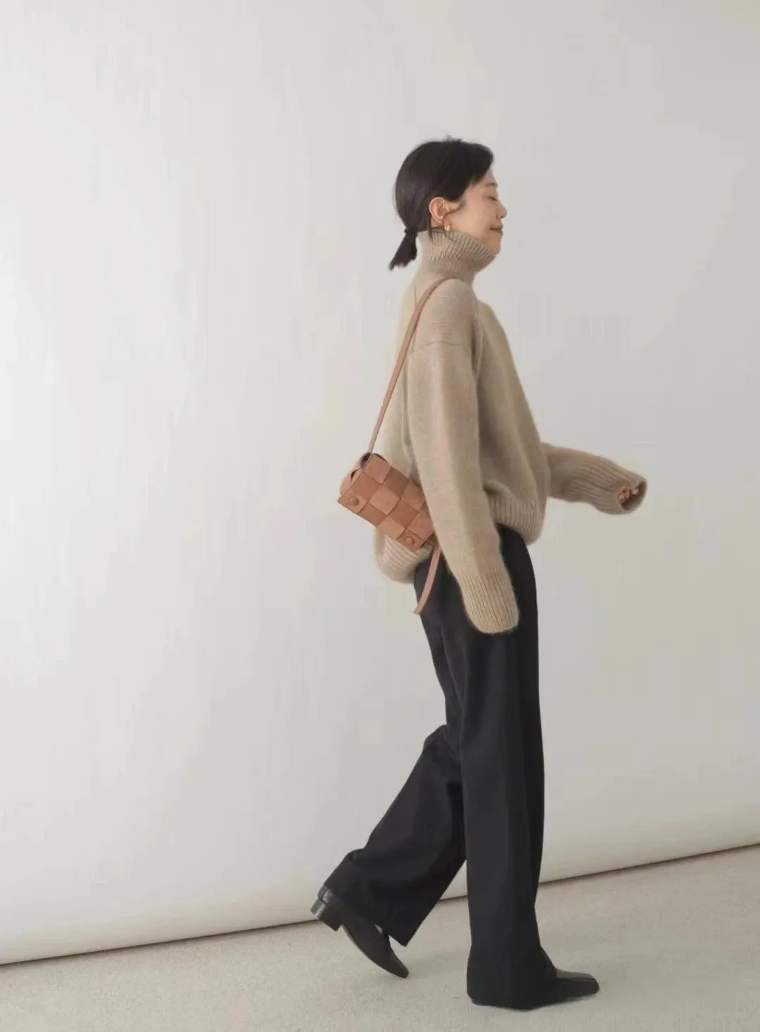 Casual Office Lady Pullover