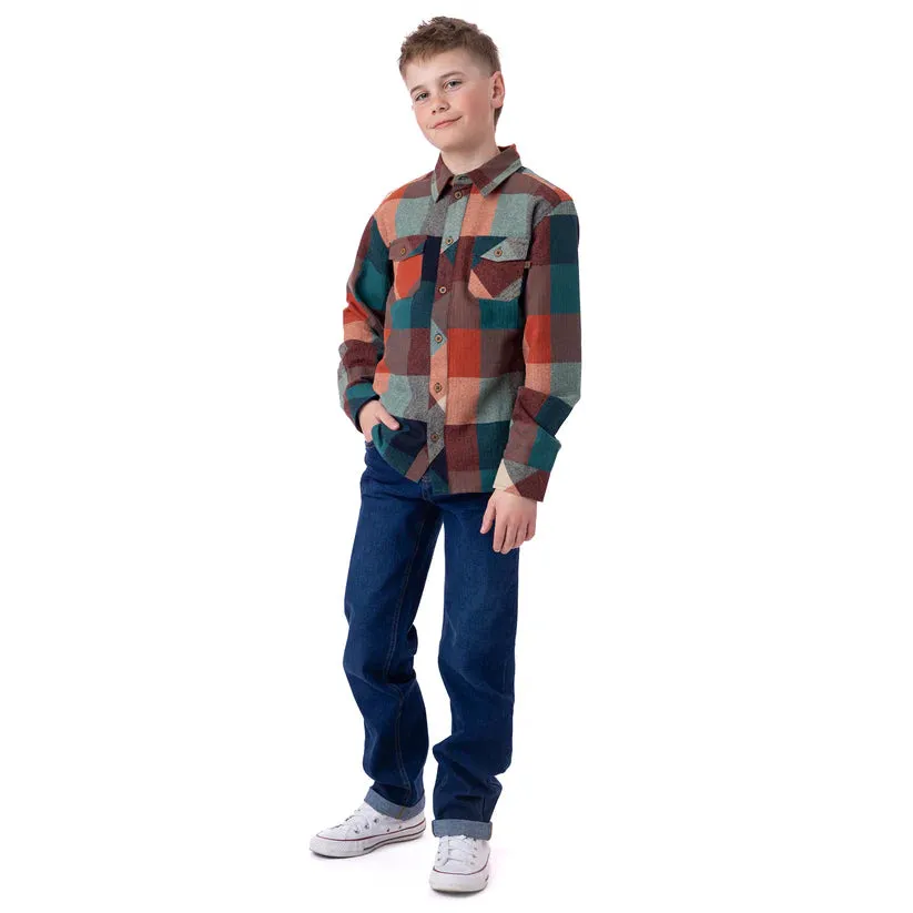 Chemise Club école F2403-03