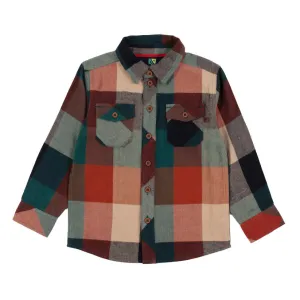 Chemise Club école F2403-03