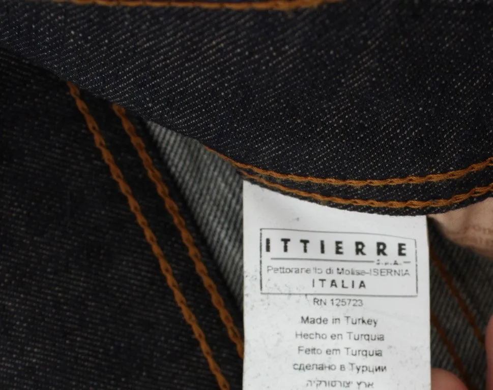 Chic Slim Fit Bootcut Designer Jeans