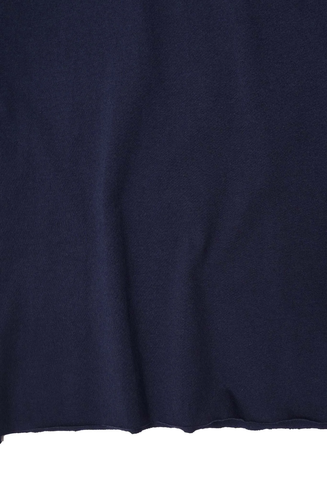 CHOP CHOP TEE IN NAVY