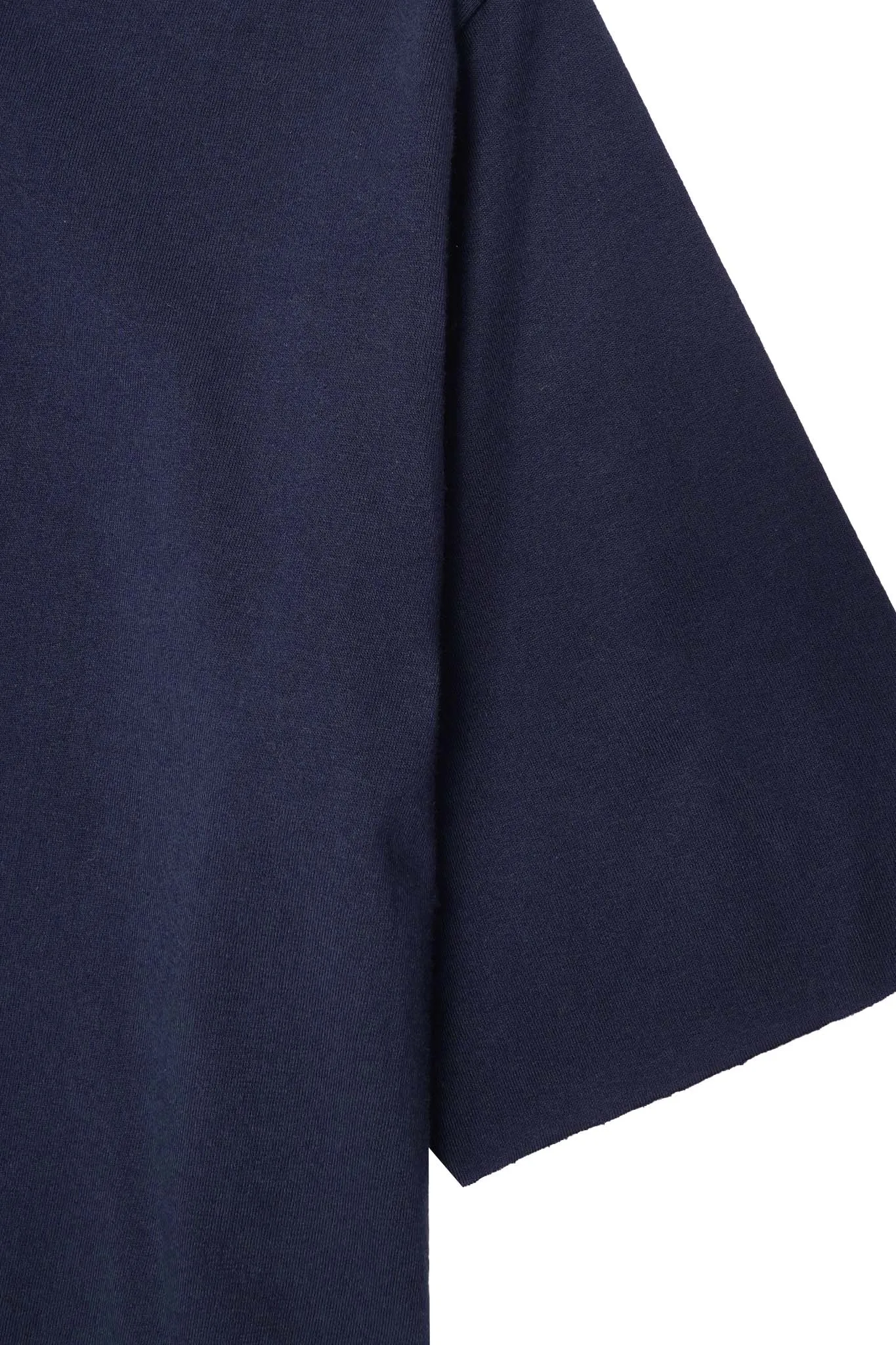 CHOP CHOP TEE IN NAVY