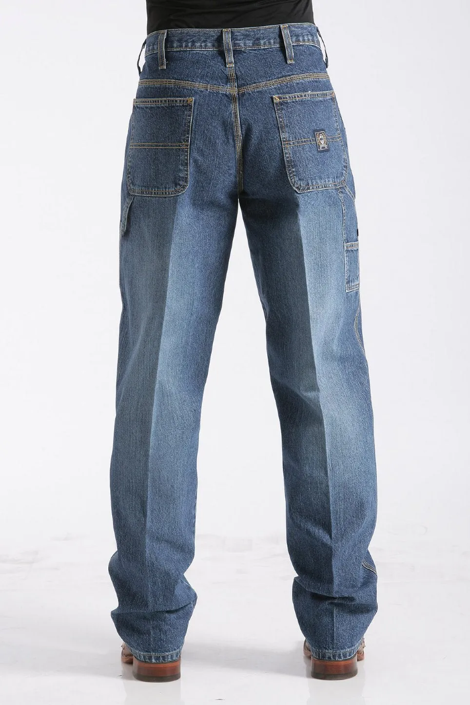 Cinch Blue Label Carpenter Jeans