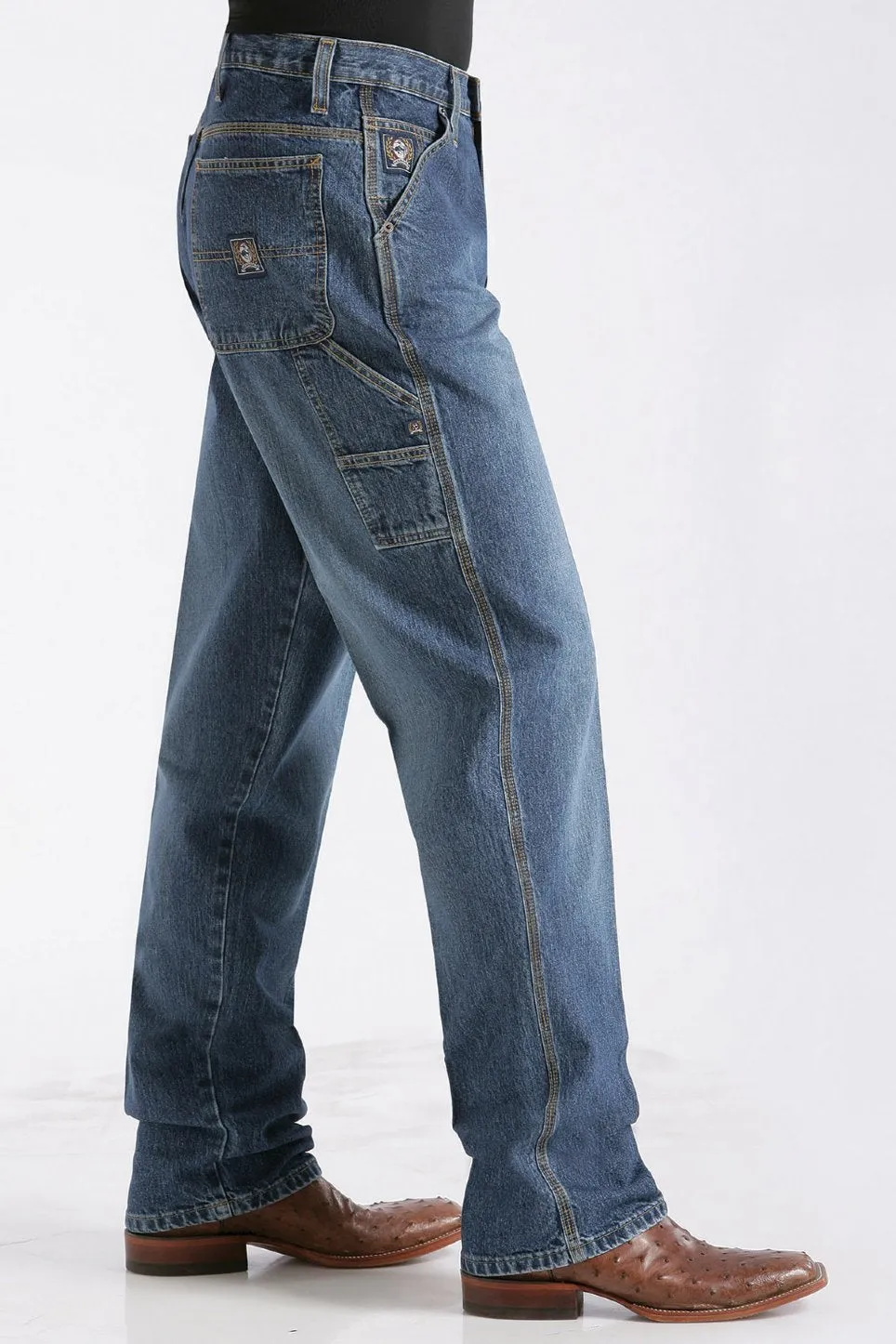 Cinch Blue Label Carpenter Jeans