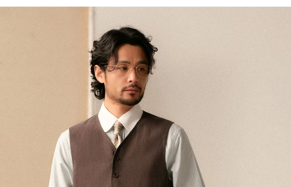 Classic Double Pocket Vest