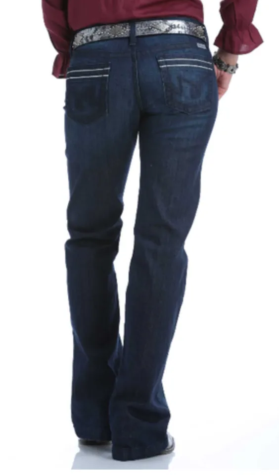 CLCB15854001-26-Long Ladies Cruel Girl Jeans Jayley