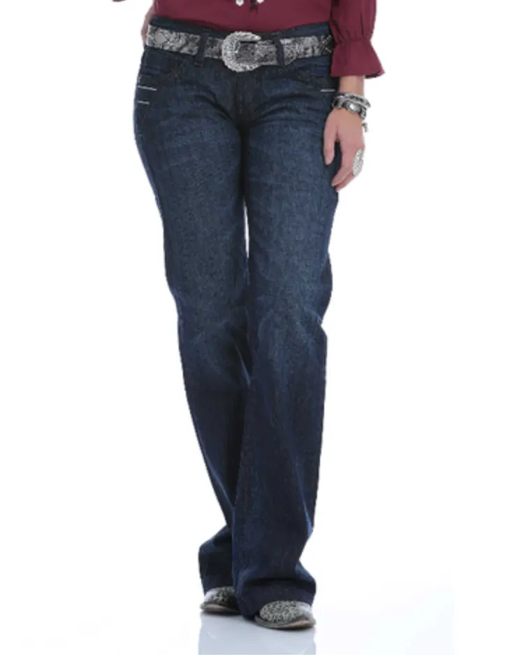 CLCB15854001-26-Long Ladies Cruel Girl Jeans Jayley