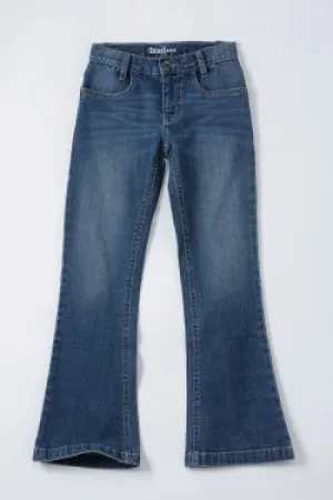 CLCB23071004 Slim Jeans Girls "Violet" Trouser