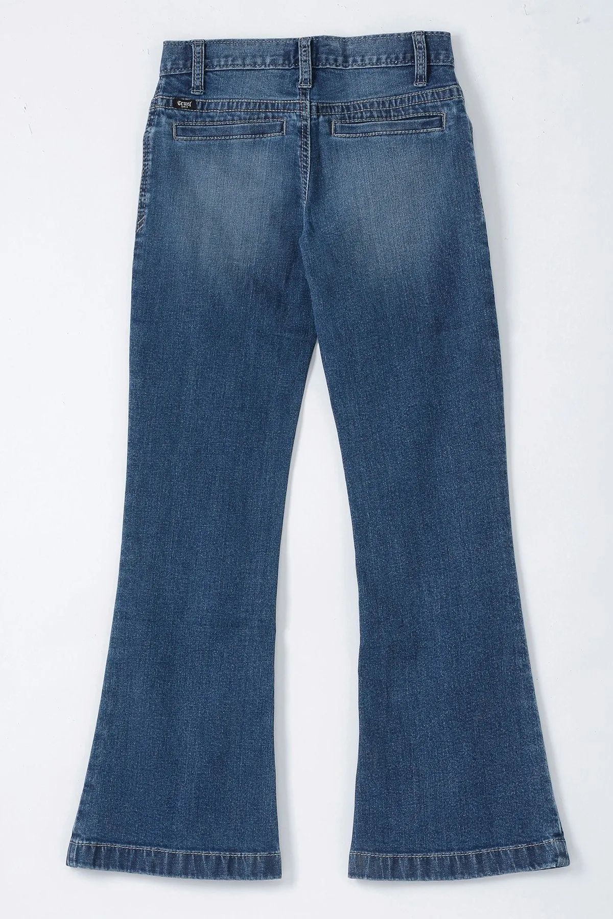 CLCB23071004 Slim Jeans Girls "Violet" Trouser
