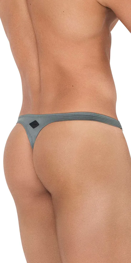 Clever 1531 Glacier Thongs Green