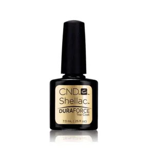 CND Shellac Gel Polish Duraforce Top Coat 7.3ml