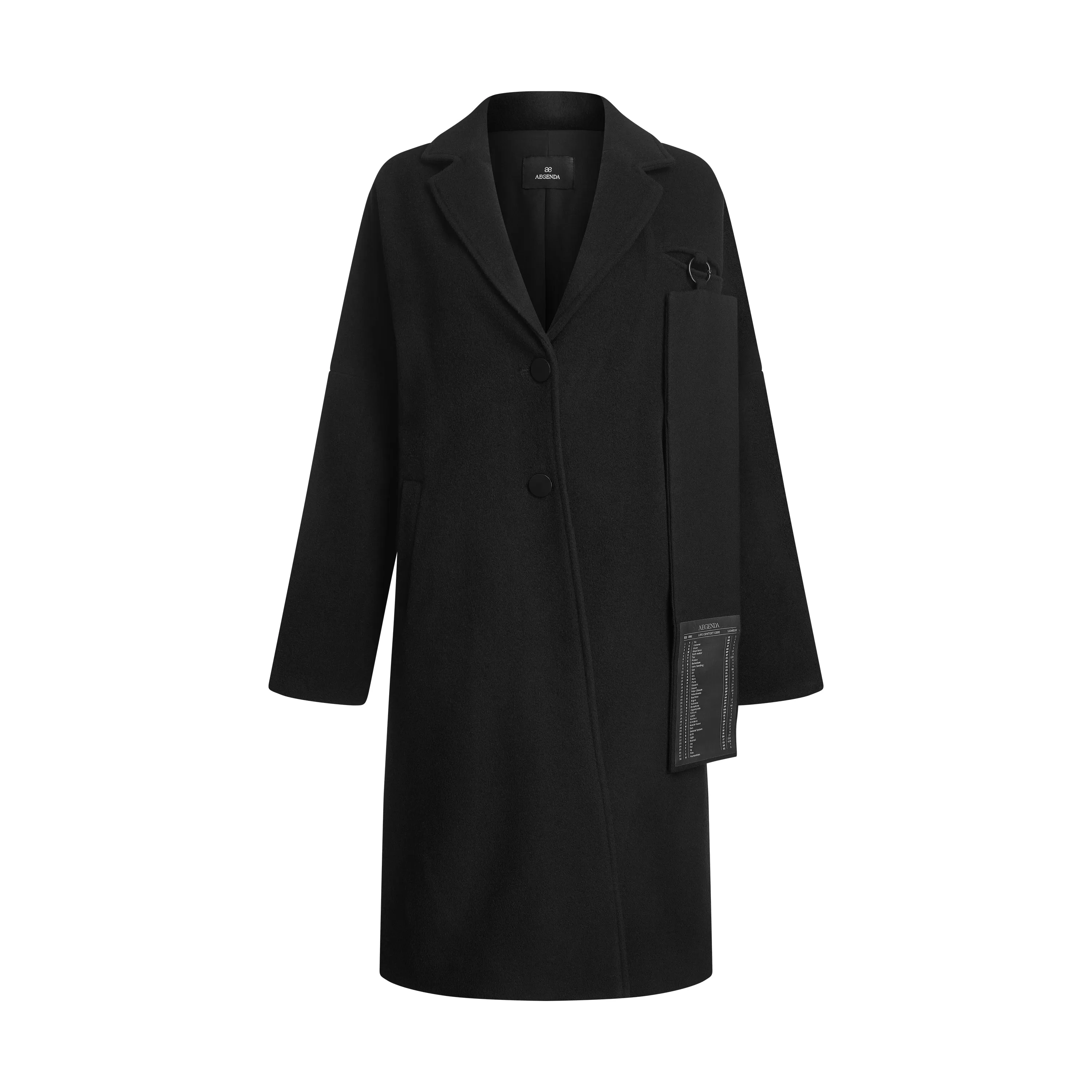 Coat 01 - C001