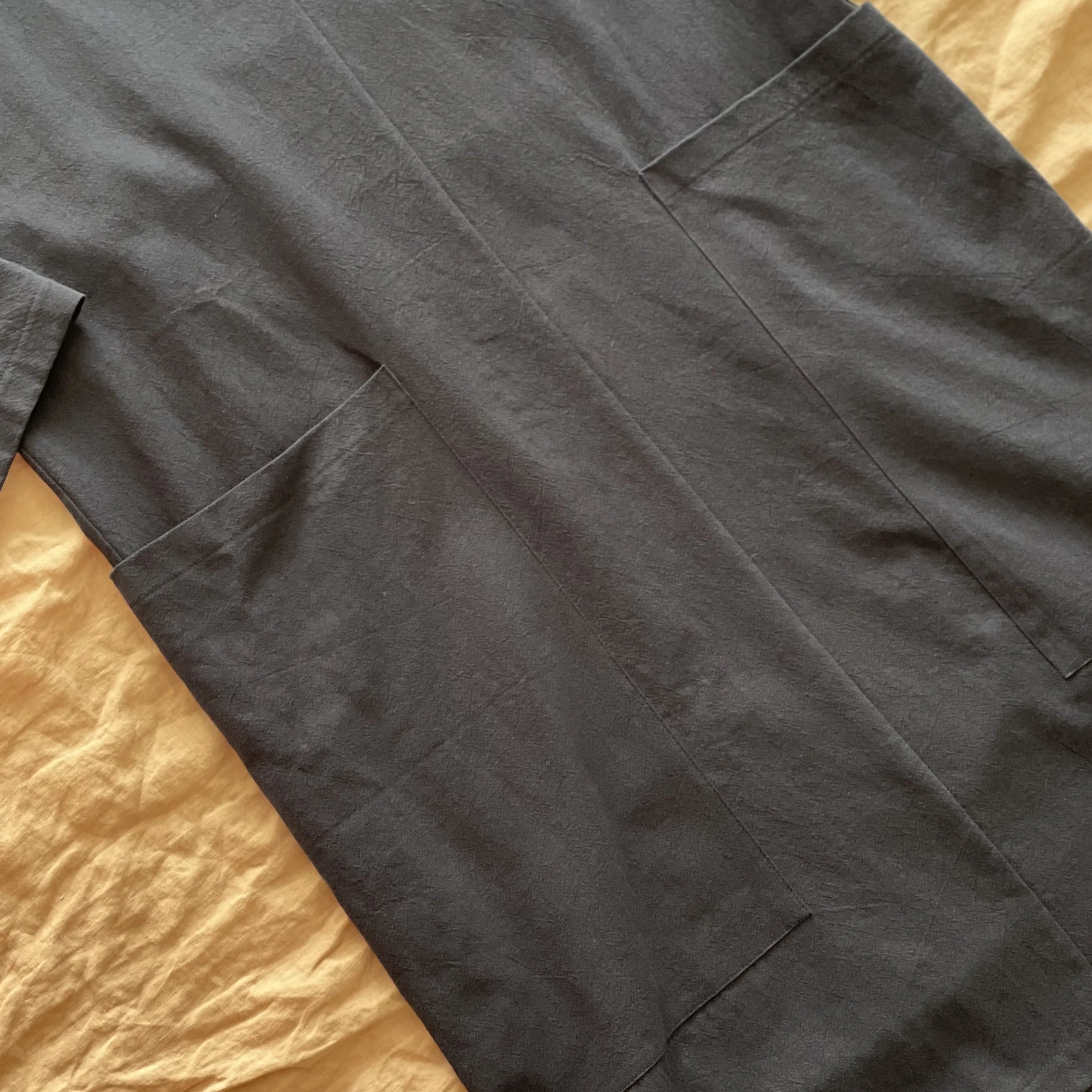 Colgate Dress Navy