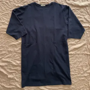 Colgate Dress Navy