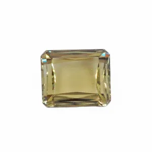 Color-change Diaspore 12.03 mm 7.55 carats Faceted Rectangle Gemstone