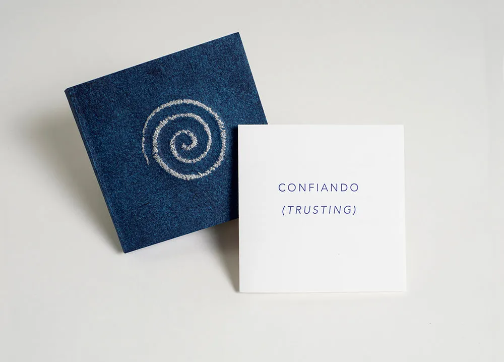 Confiando | Trusting by Luz Marina Ruiz