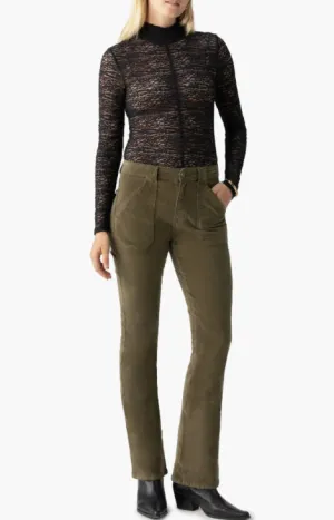 Corduroy Hayden Bootcut Jeans