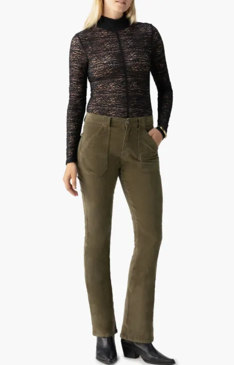 Corduroy Hayden Bootcut Jeans