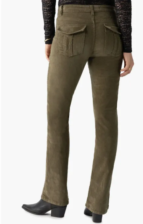 Corduroy Hayden Bootcut Jeans