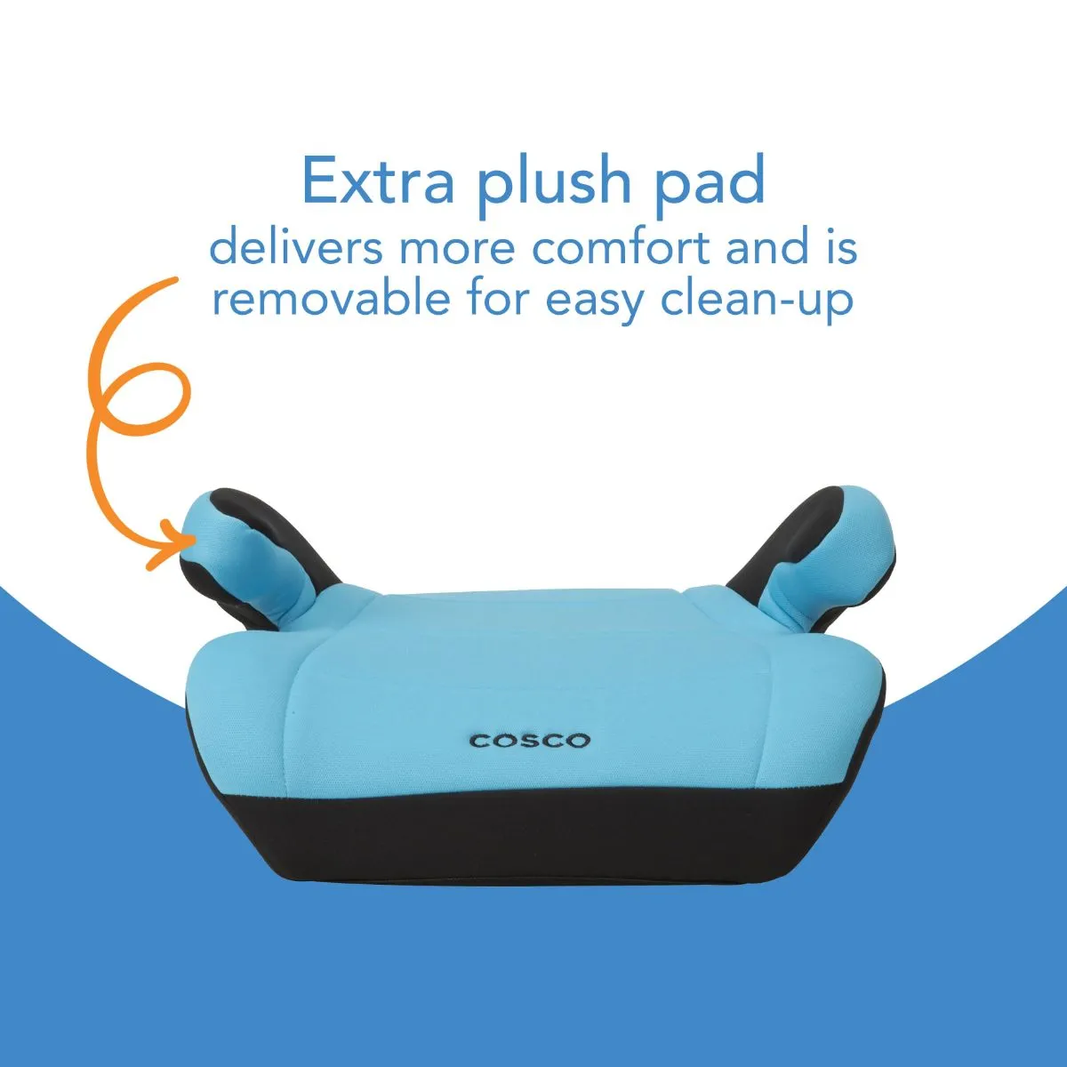 Cosco Topside Booster - Turquoise