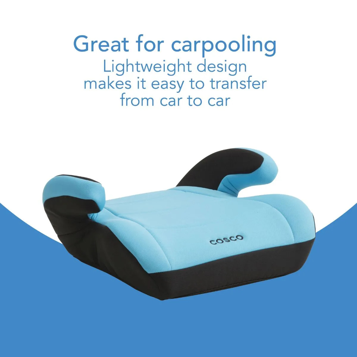 Cosco Topside Booster - Turquoise