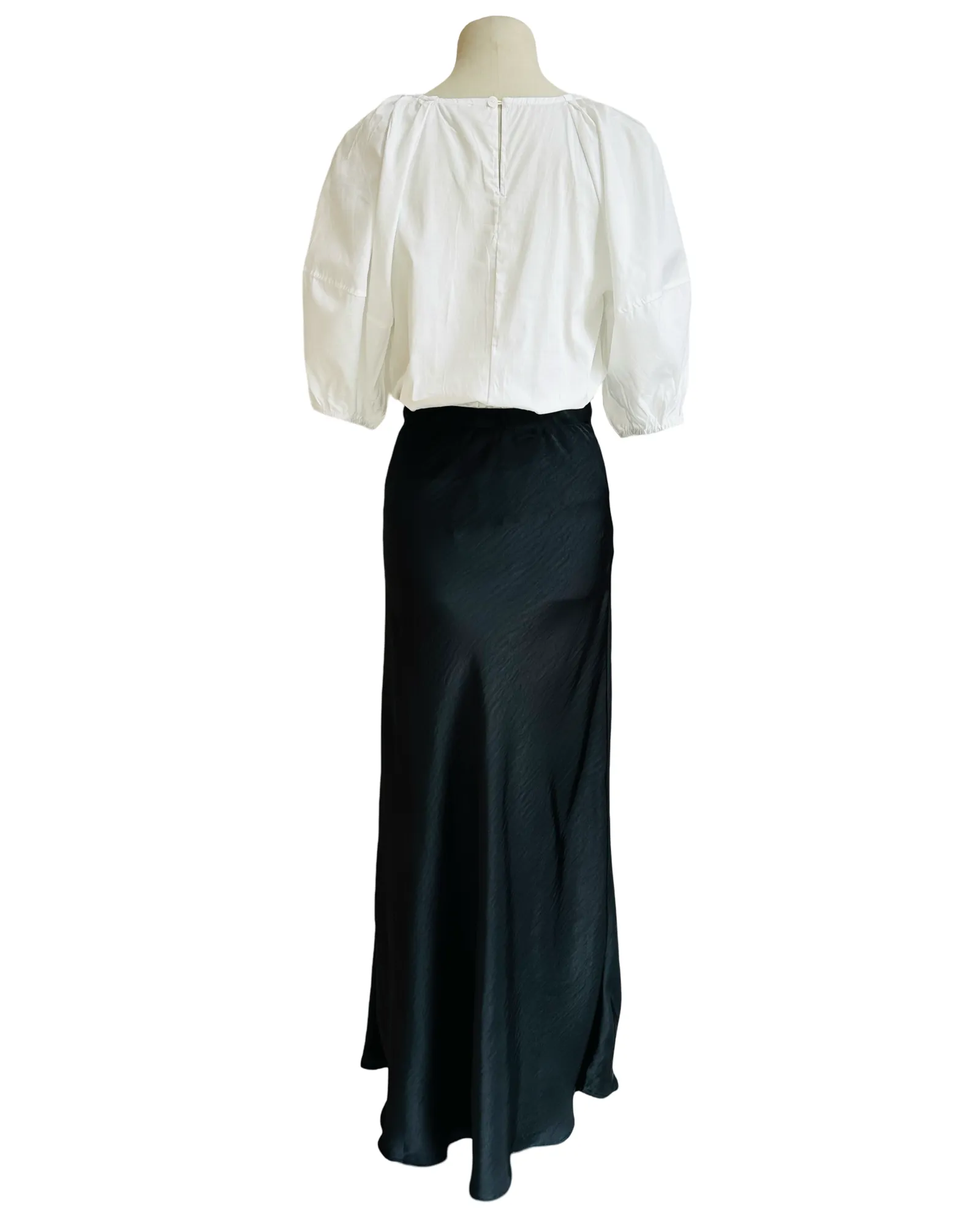 COSMIC NIGHTS SLIP SKIRT