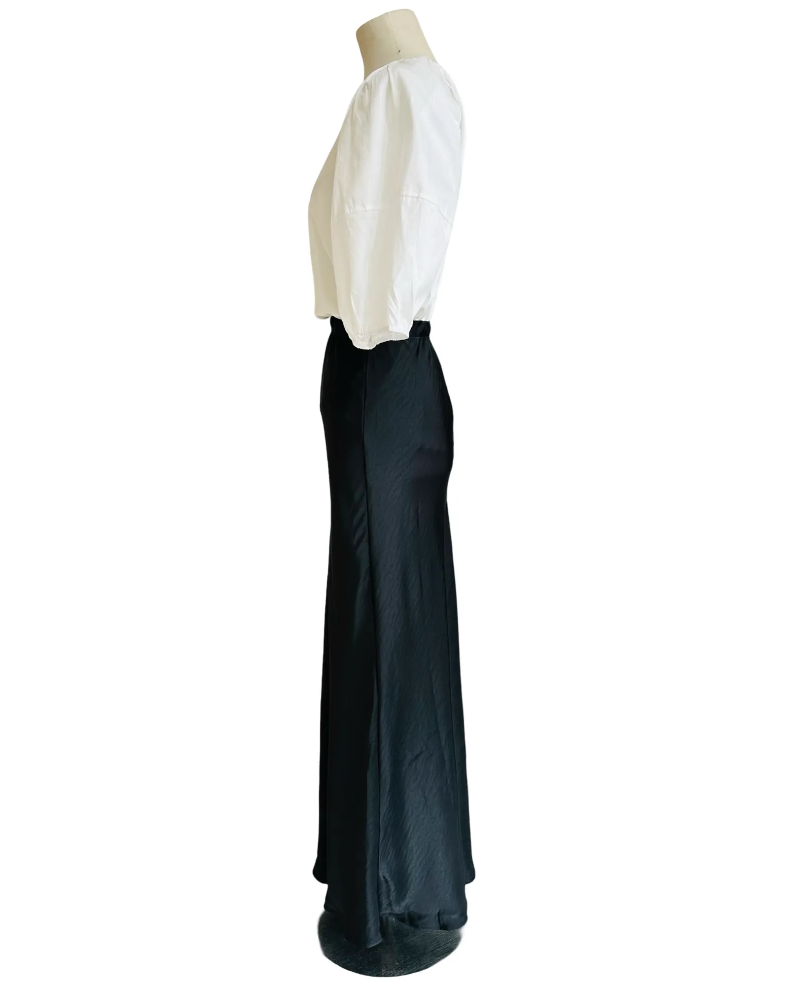 COSMIC NIGHTS SLIP SKIRT