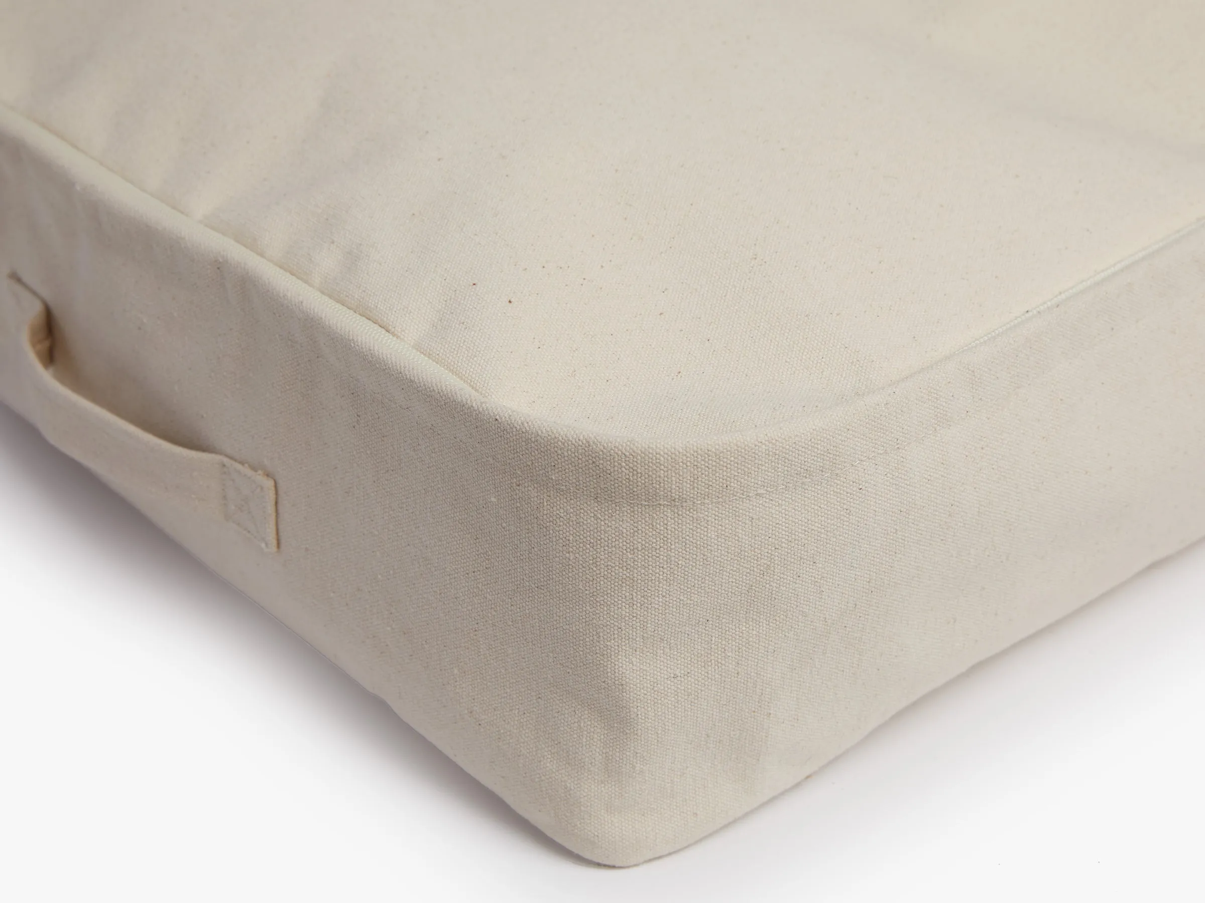 Cotton Canvas Underbed Storage
