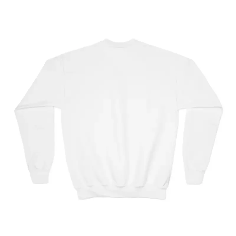 Cozy Youth Crewneck Sweatshirt for Little Trendsetters