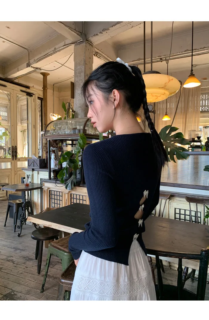 crew neck sweater