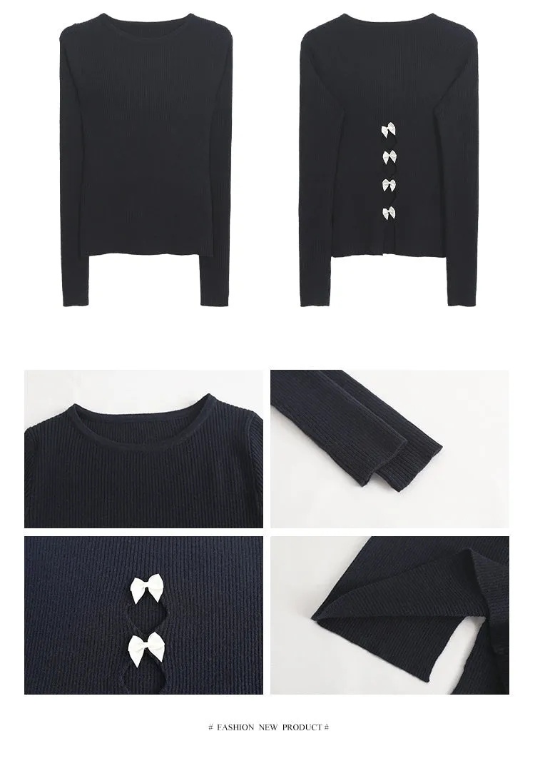 crew neck sweater