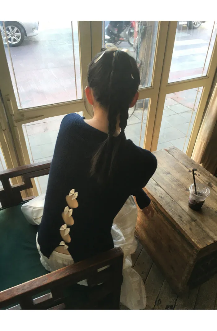 crew neck sweater