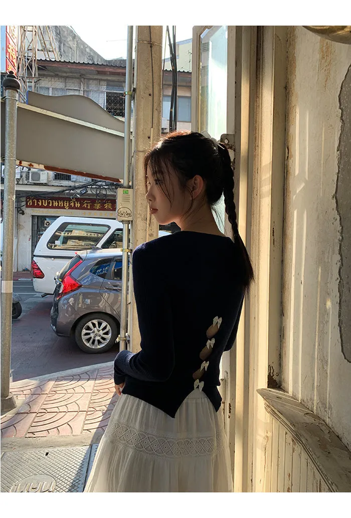 crew neck sweater