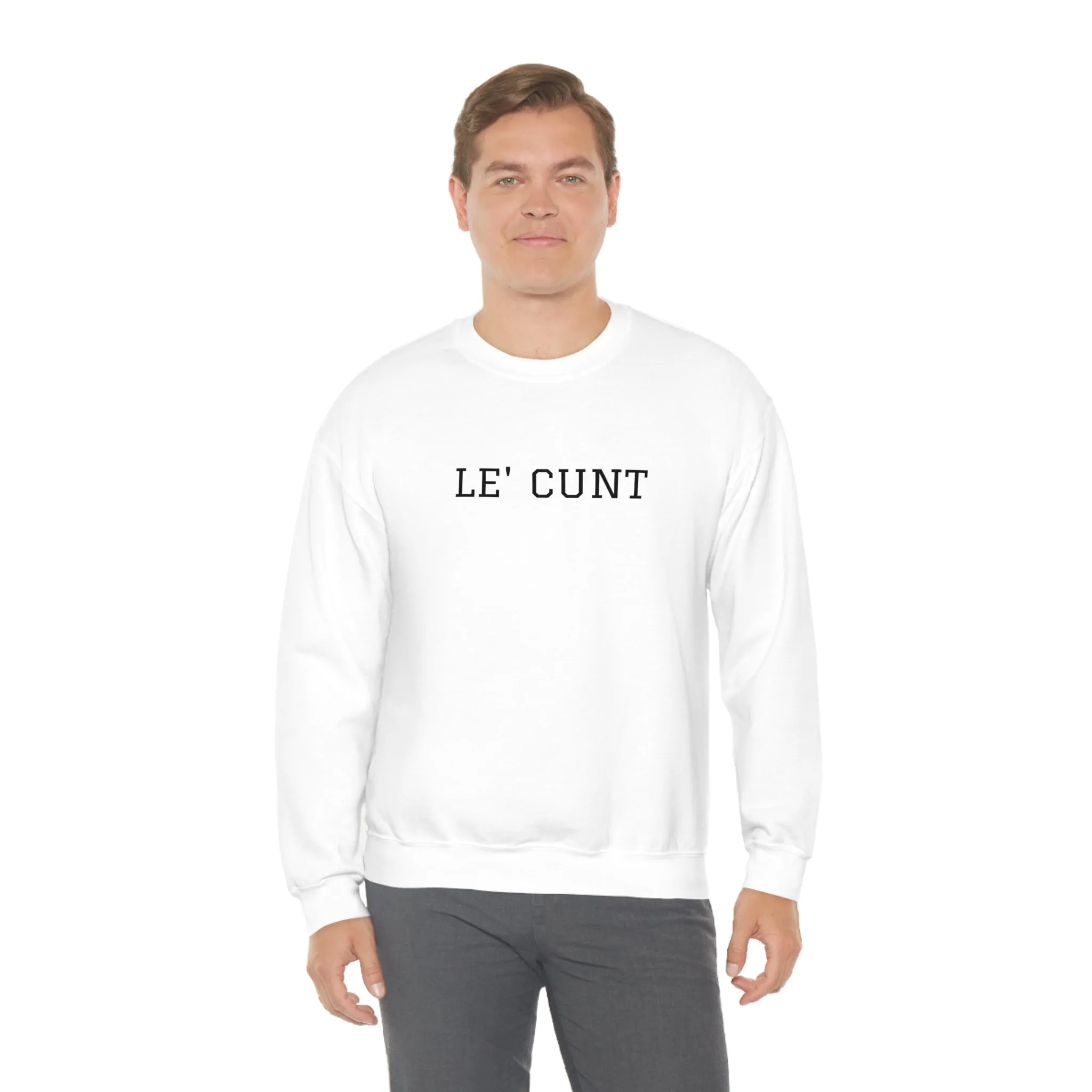 Crewneck Sweatshirt