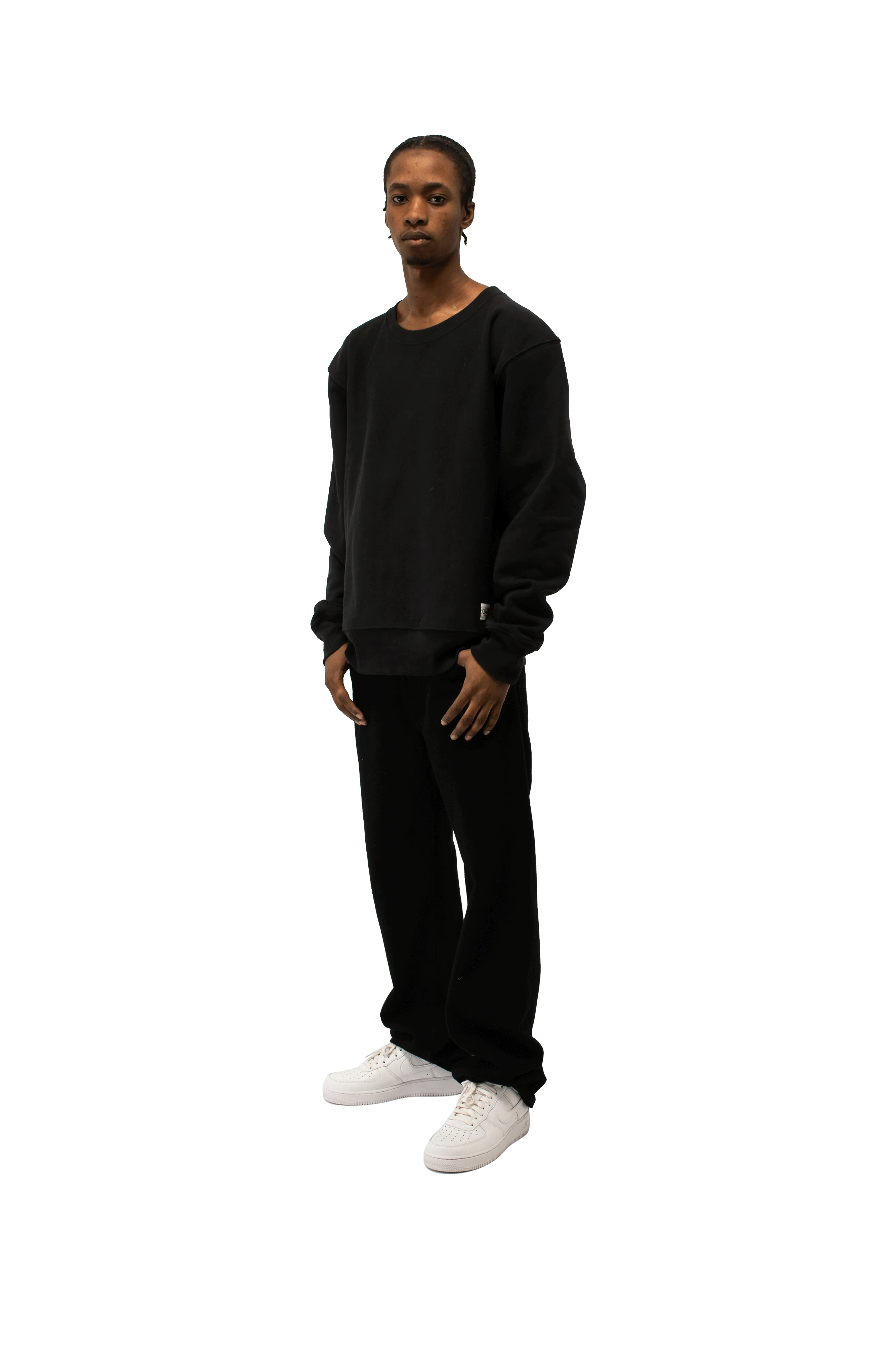 Crewneck Sweatshirt