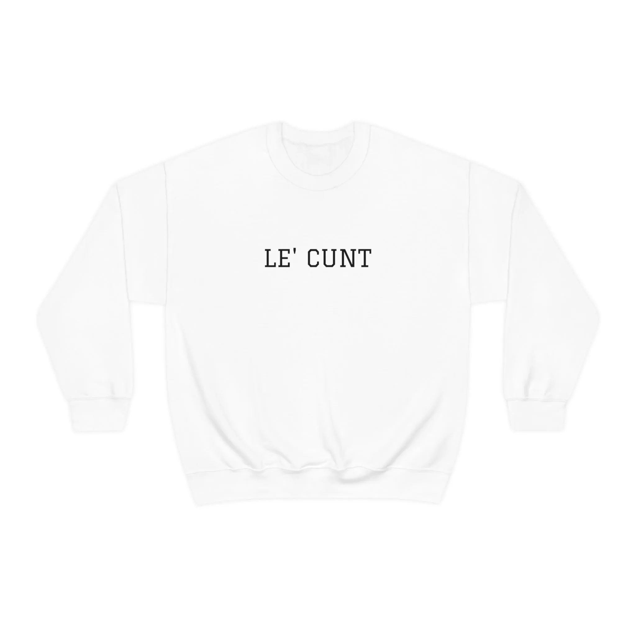 Crewneck Sweatshirt