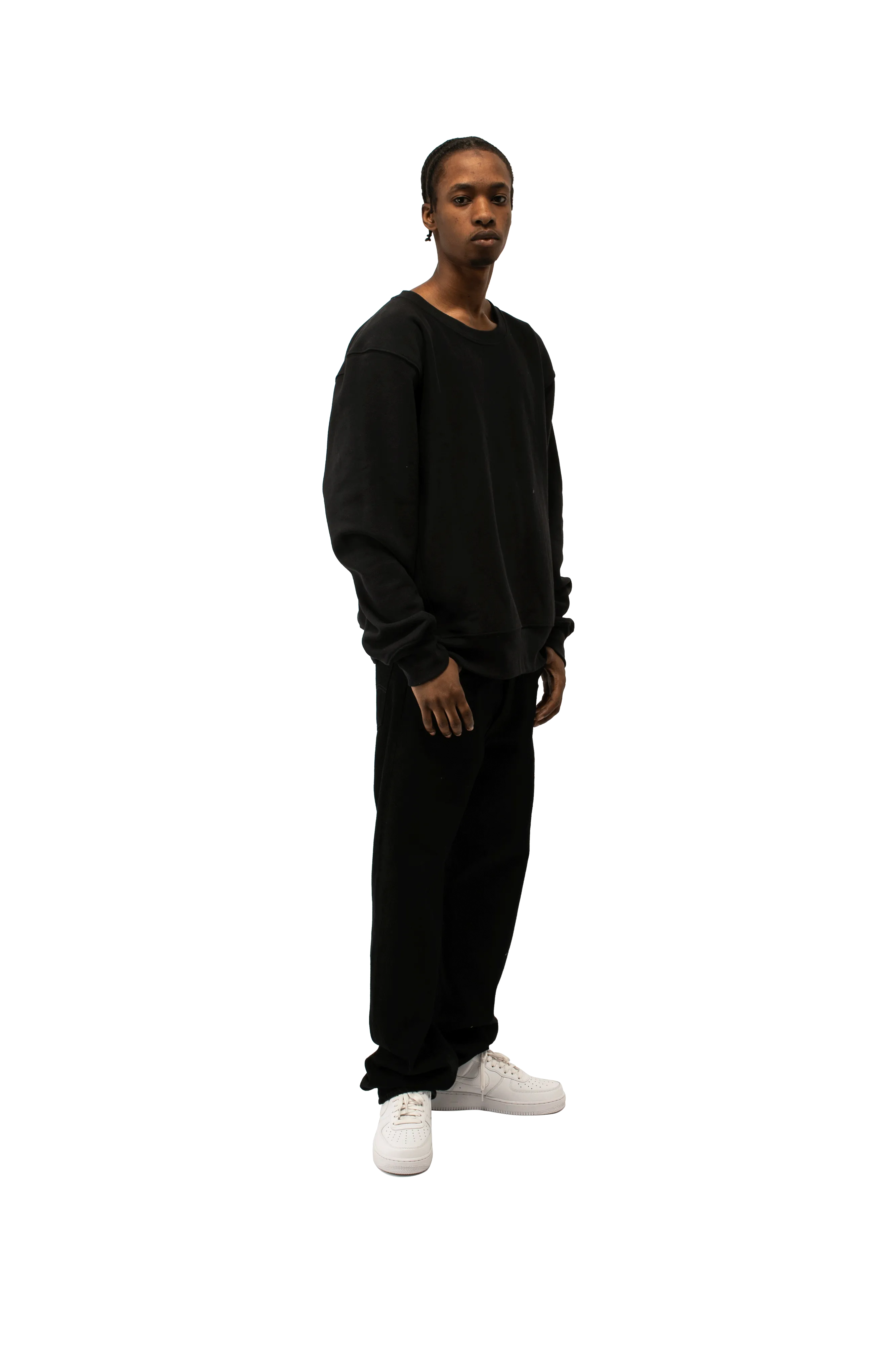 Crewneck Sweatshirt