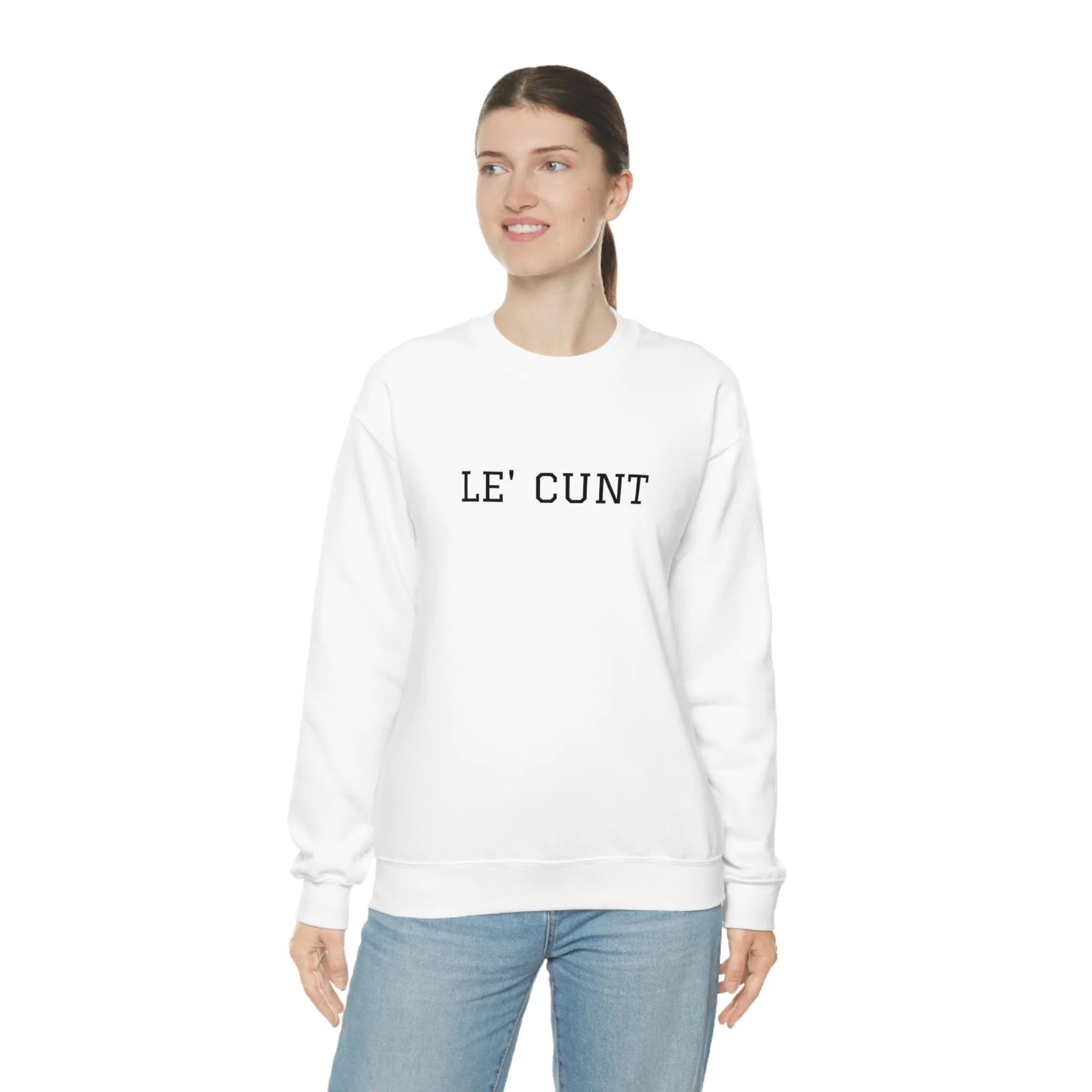 Crewneck Sweatshirt