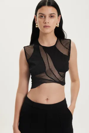 Crystal Clear Tank Top