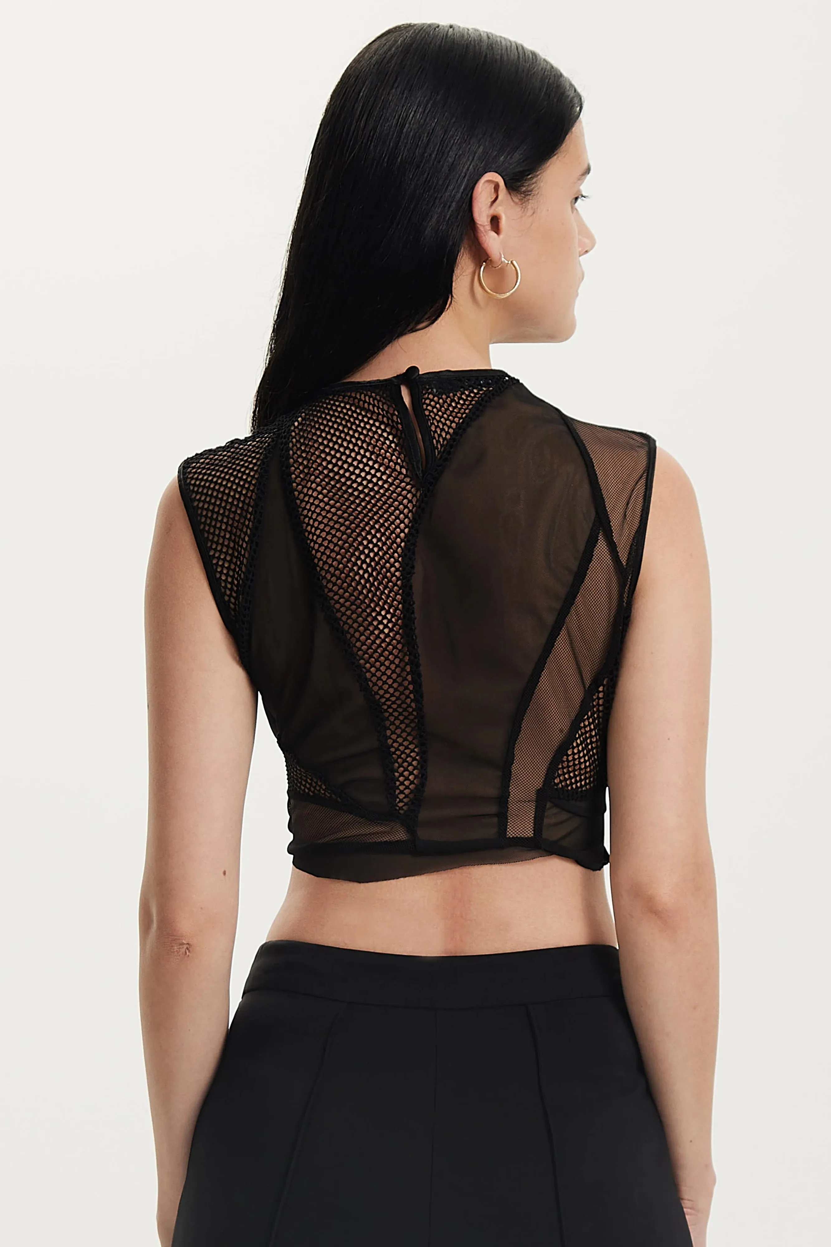 Crystal Clear Tank Top