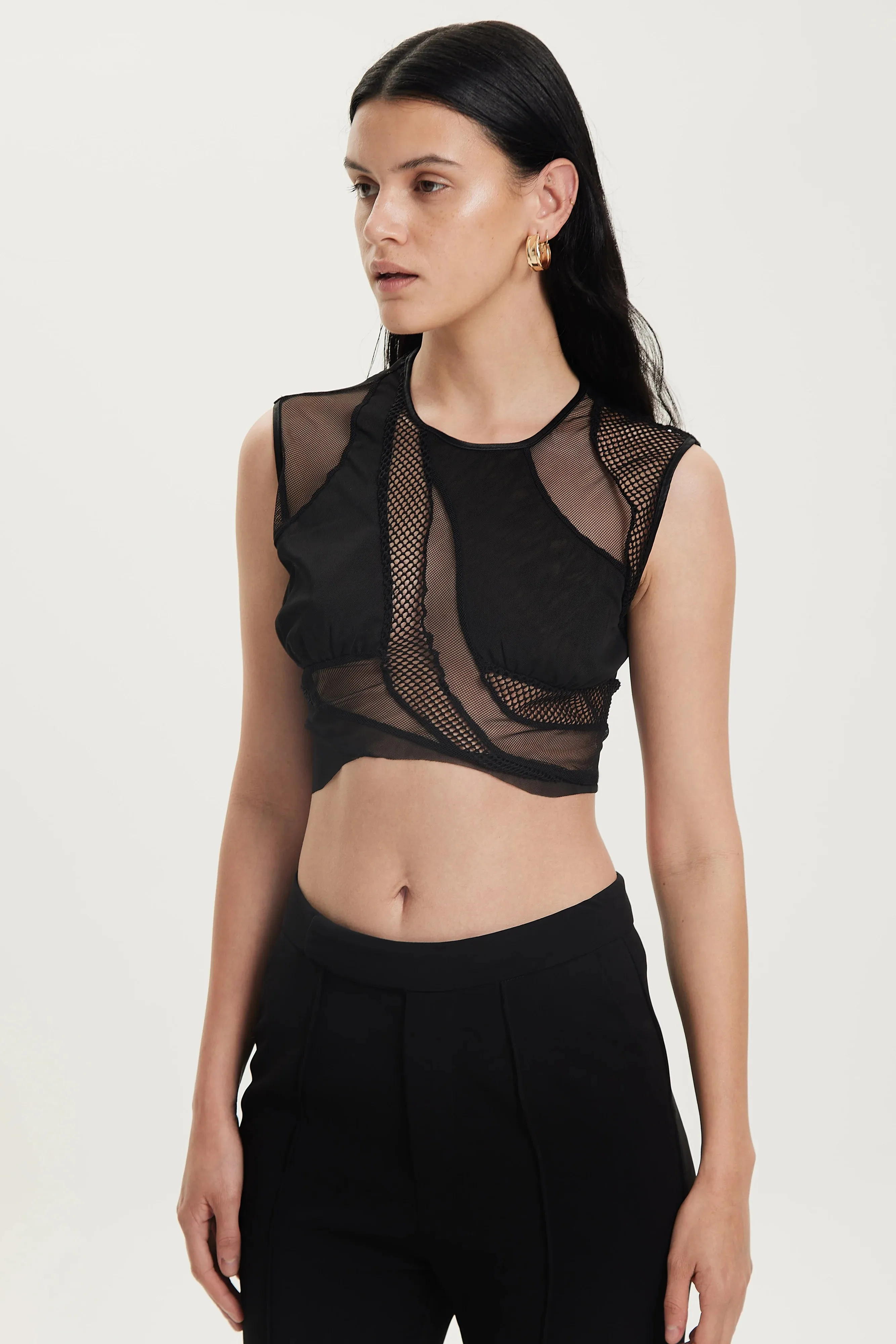 Crystal Clear Tank Top