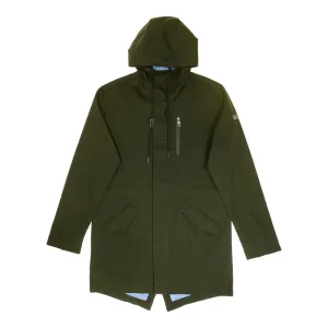 Cutty Clipper Mens Jacket Fatigue