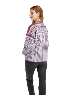 Dale of Norway | 1994 Feminine Sweater | Women's | Purple