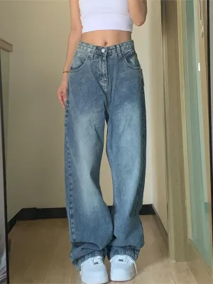 Danielyn - Trendy Oversized Pants for Women