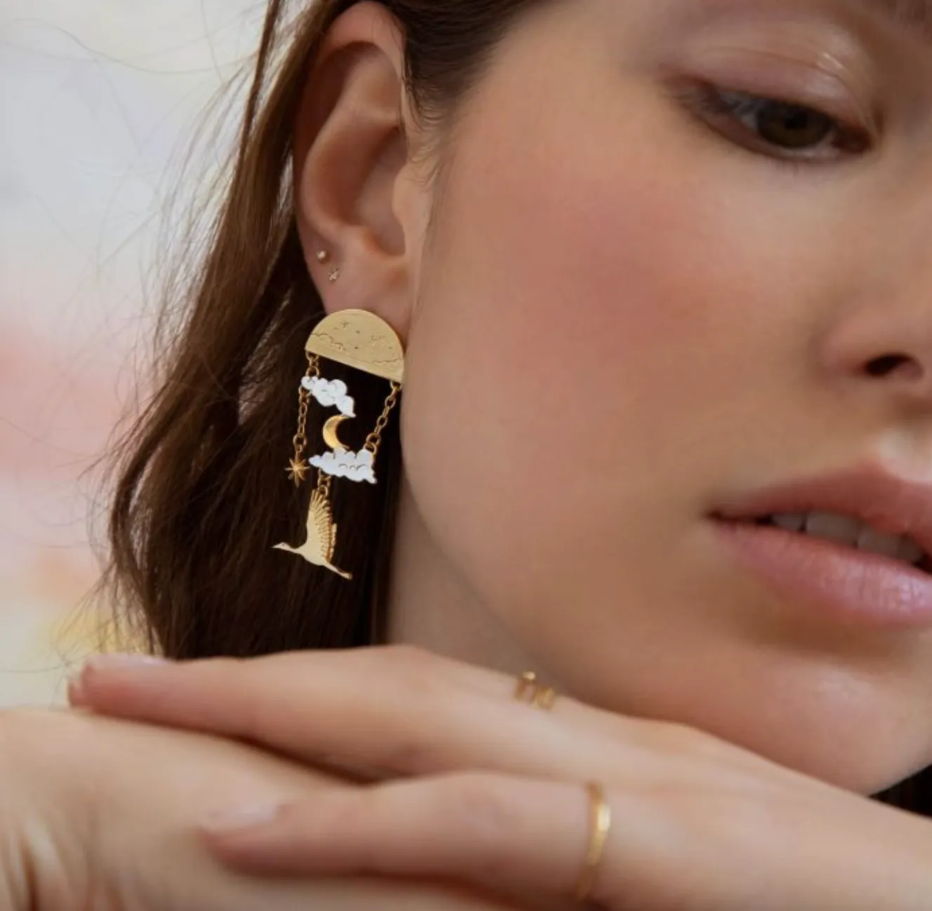 Day Dream Earrings