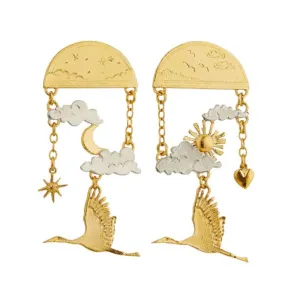 Day Dream Earrings