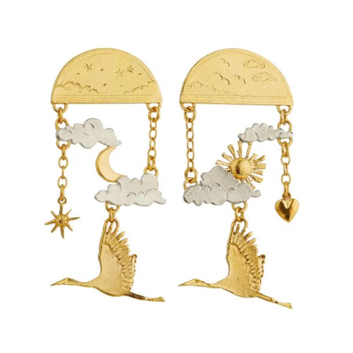 Day Dream Earrings