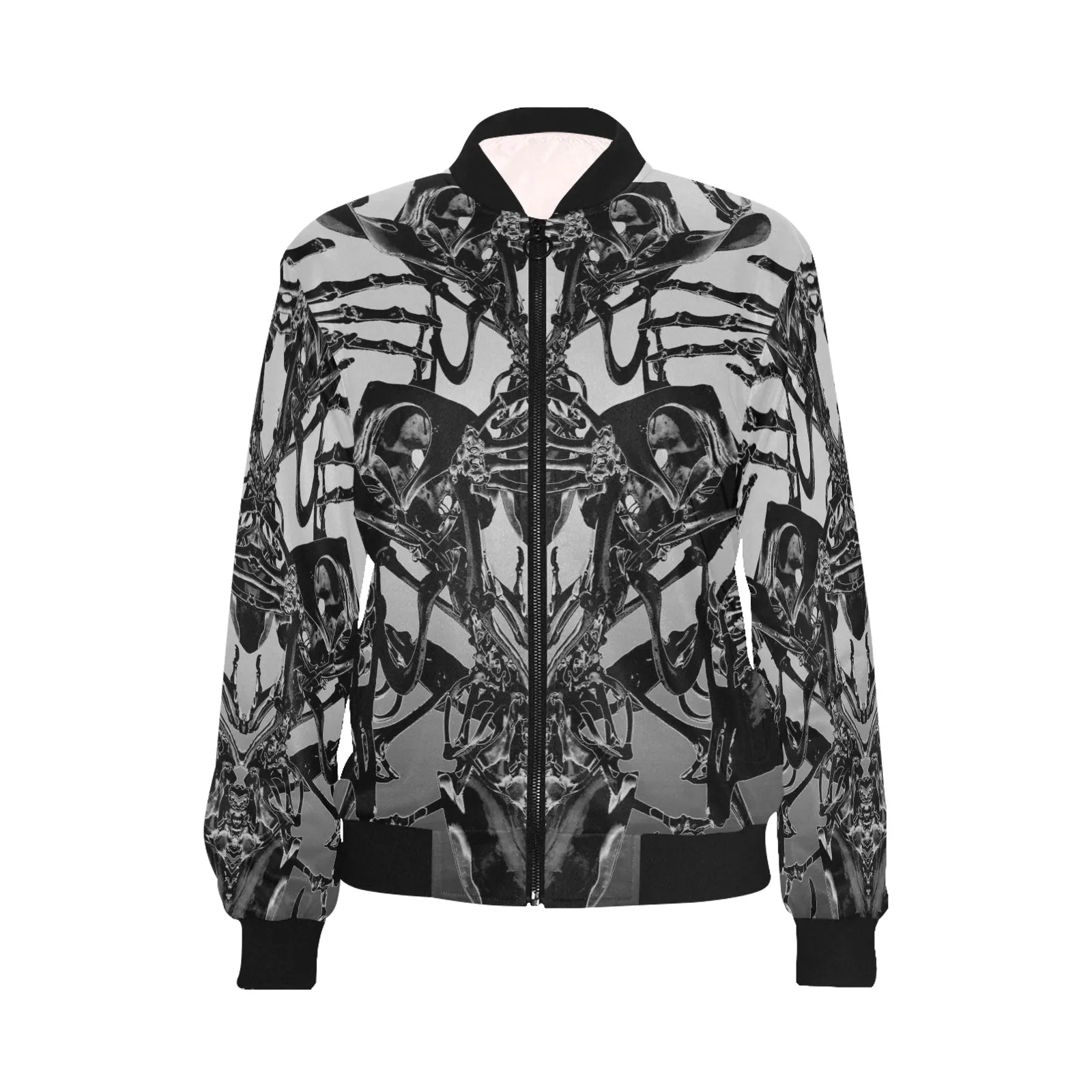 Dead Duck Women's Bomber Jacket