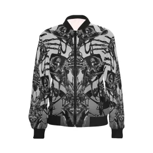 Dead Duck Women's Bomber Jacket